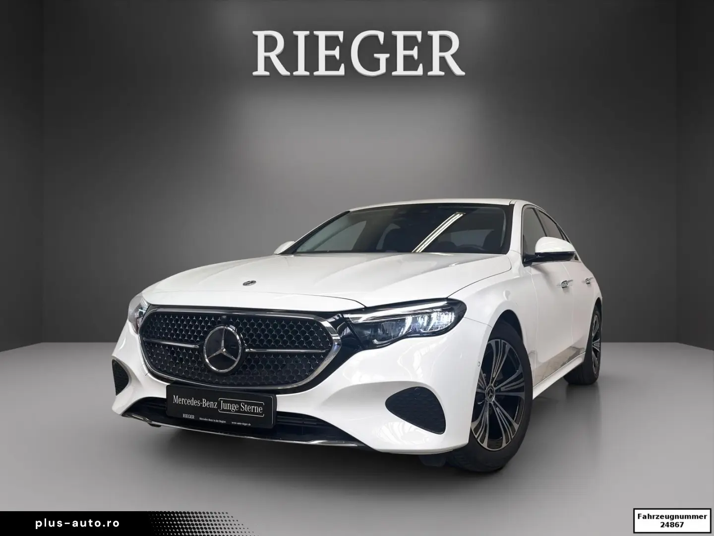 MERCEDES-BENZ E 220 d Avantgarde-Advanced Superscreen AHK
