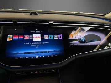 MERCEDES-BENZ E 220 d Avantgarde-Advanced Superscreen AHK