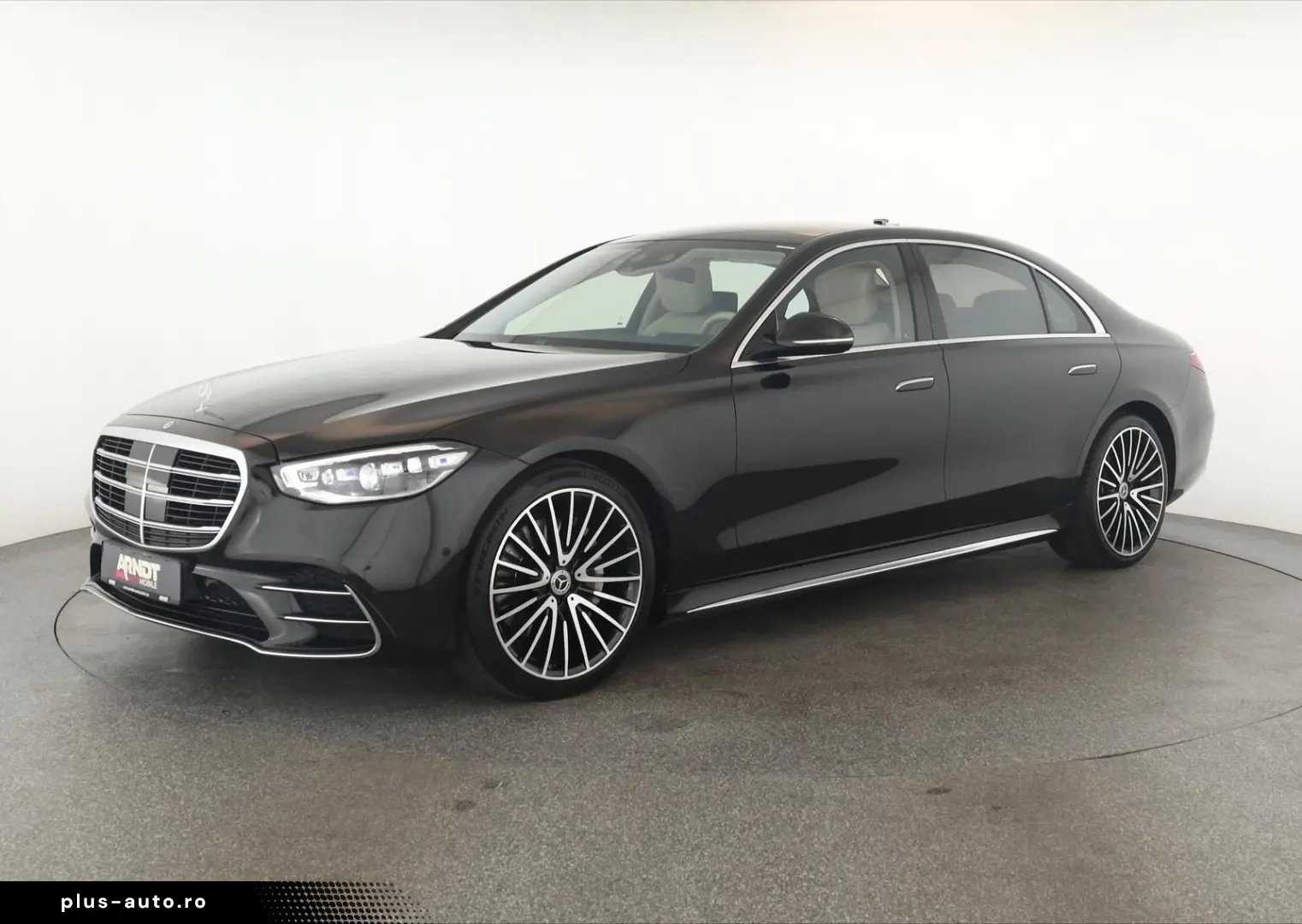 MERCEDES-BENZ S 580 lang AMG DIGITAL Pano HUD HighEndFond 21