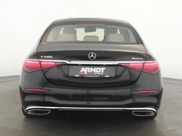MERCEDES-BENZ S 580 lang AMG DIGITAL Pano HUD HighEndFond 21