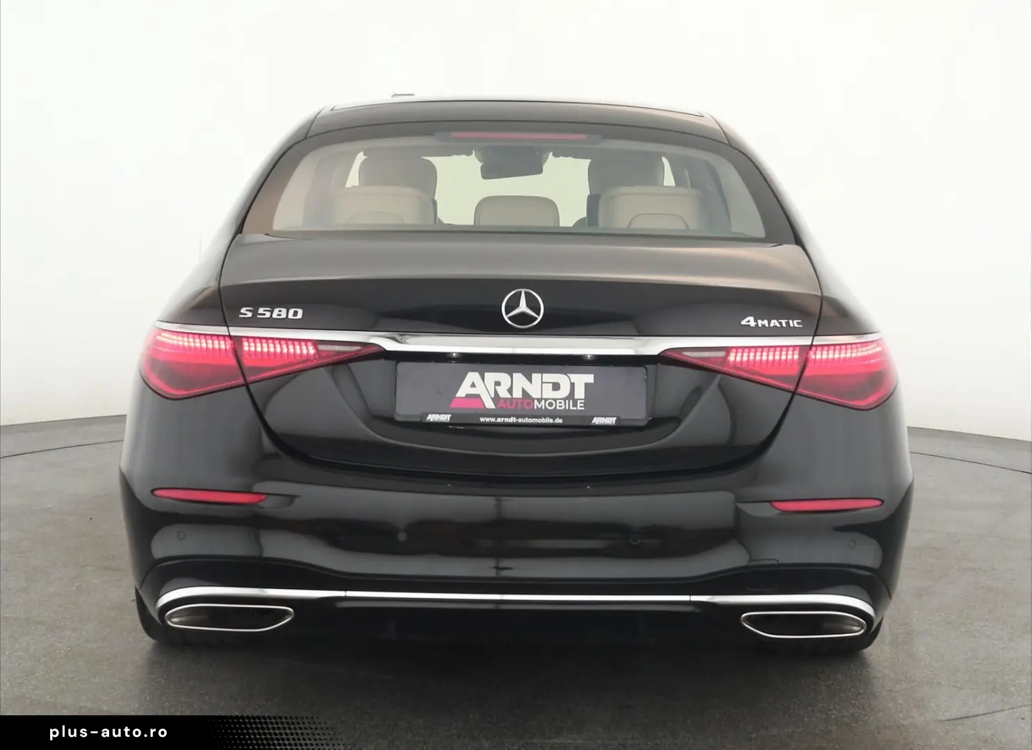 MERCEDES-BENZ S 580 lang AMG DIGITAL Pano HUD HighEndFond 21