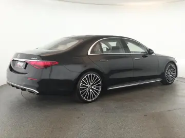 MERCEDES-BENZ S 580 lang AMG DIGITAL Pano HUD HighEndFond 21