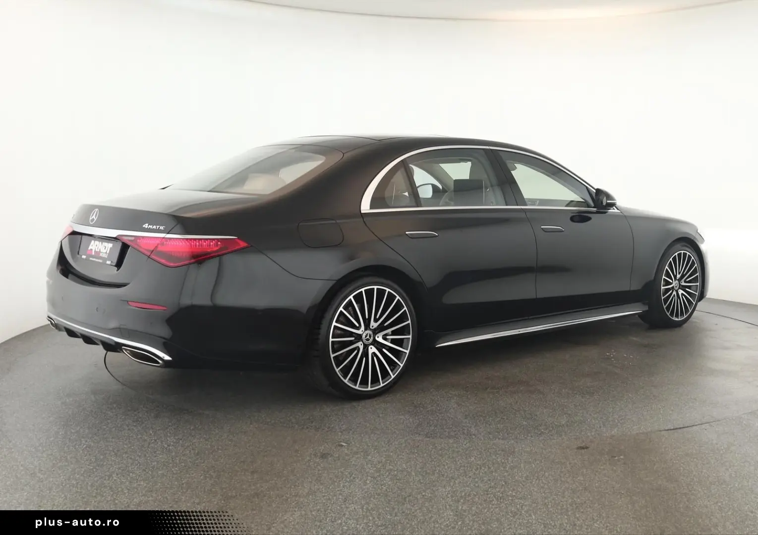 MERCEDES-BENZ S 580 lang AMG DIGITAL Pano HUD HighEndFond 21