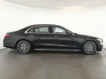 MERCEDES-BENZ S 580 lang AMG DIGITAL Pano HUD HighEndFond 21