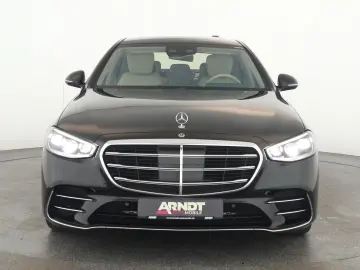 MERCEDES-BENZ S 580 lang AMG DIGITAL Pano HUD HighEndFond 21