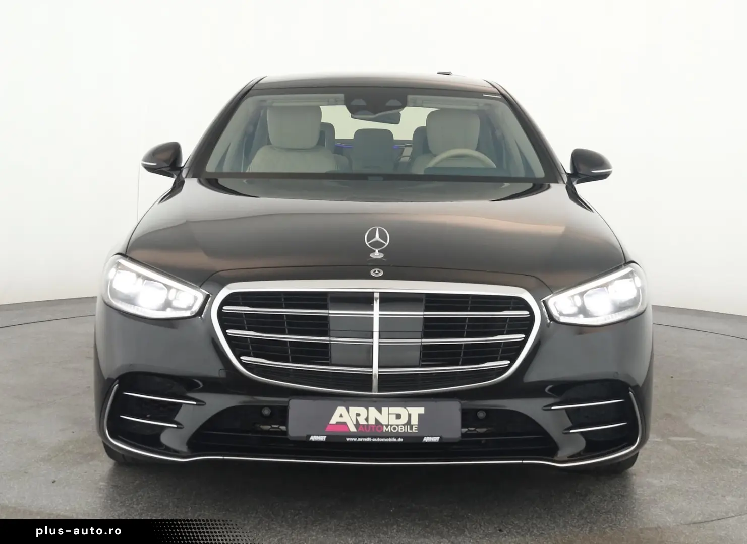 MERCEDES-BENZ S 580 lang AMG DIGITAL Pano HUD HighEndFond 21