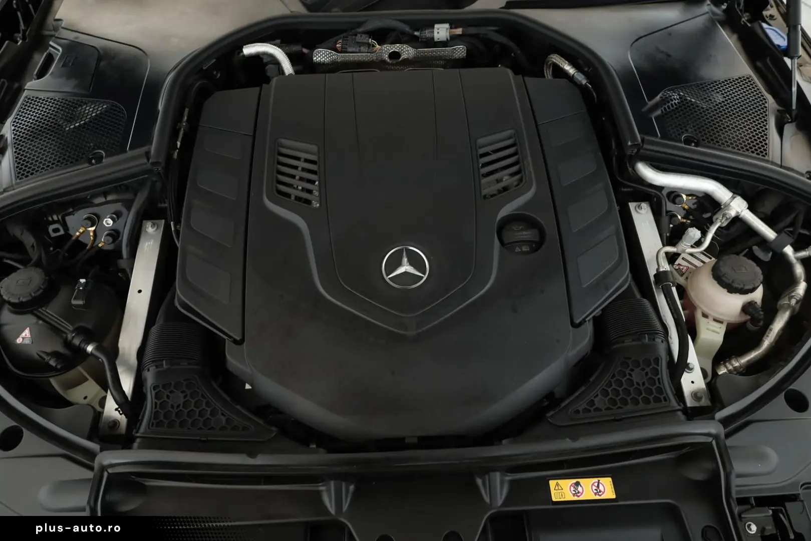 MERCEDES-BENZ S 580 lang AMG DIGITAL Pano HUD HighEndFond 21