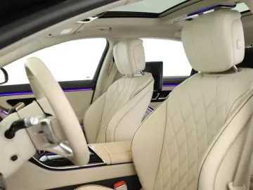 MERCEDES-BENZ S 580 lang AMG DIGITAL Pano HUD HighEndFond 21