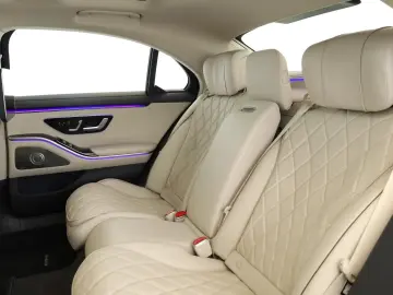 MERCEDES-BENZ S 580 lang AMG DIGITAL Pano HUD HighEndFond 21