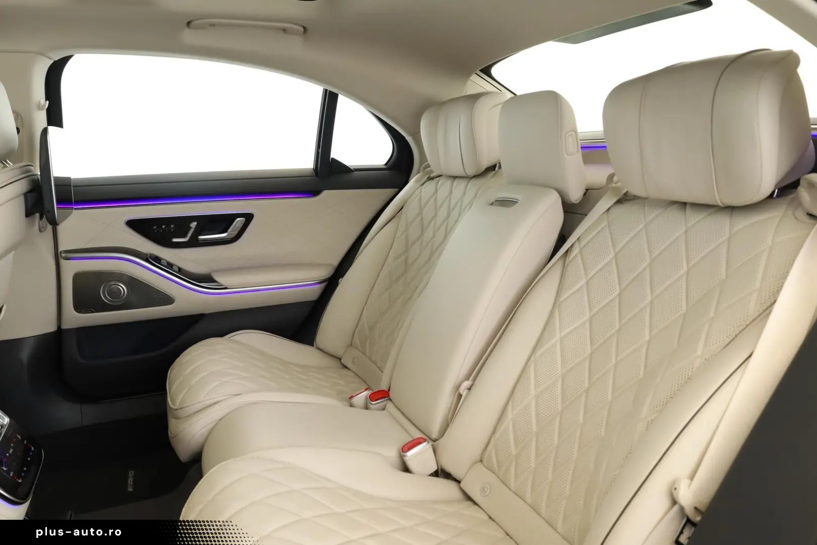 MERCEDES-BENZ S 580 lang AMG DIGITAL Pano HUD HighEndFond 21