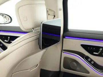 MERCEDES-BENZ S 580 lang AMG DIGITAL Pano HUD HighEndFond 21