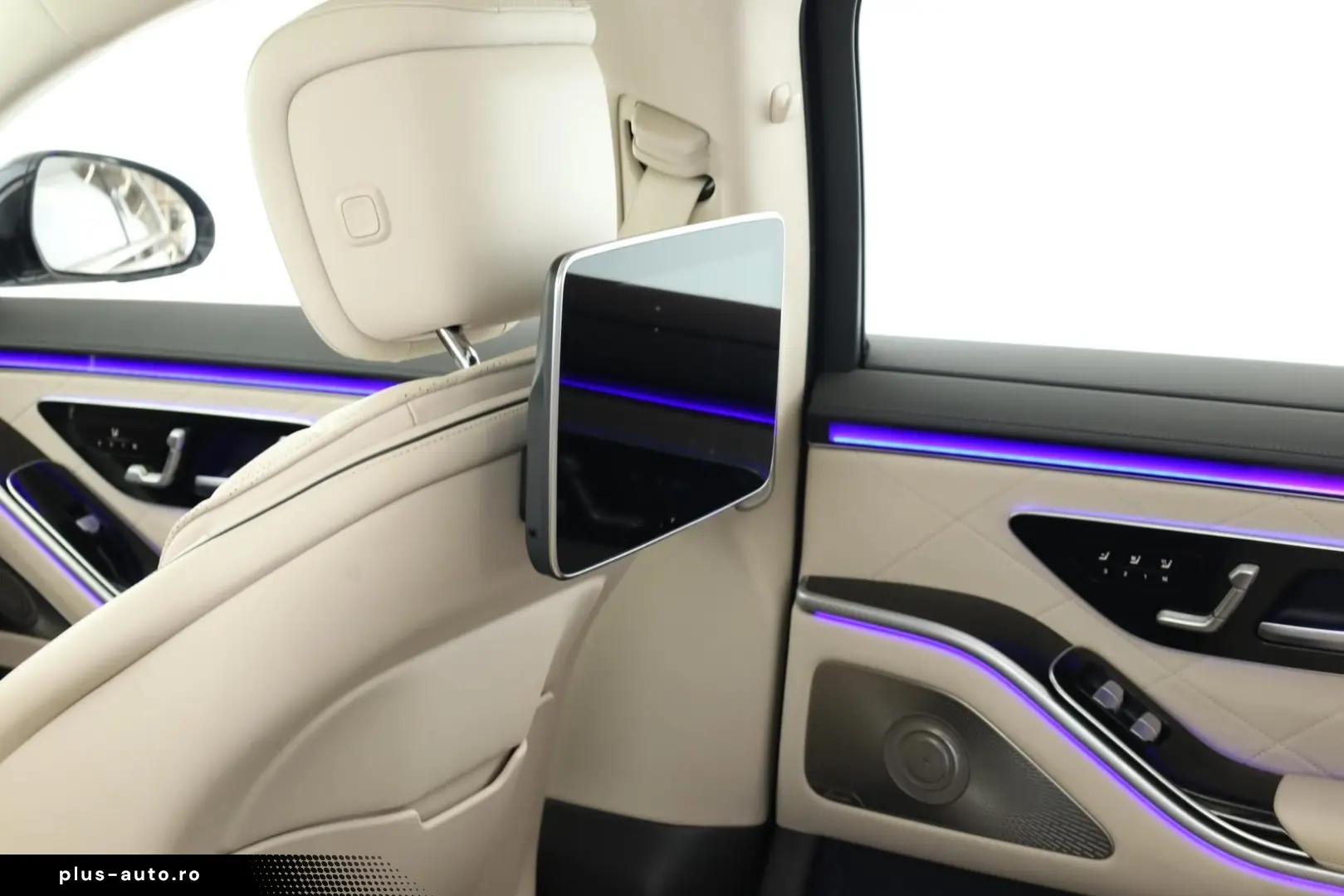 MERCEDES-BENZ S 580 lang AMG DIGITAL Pano HUD HighEndFond 21
