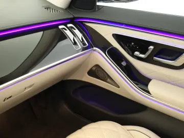 MERCEDES-BENZ S 580 lang AMG DIGITAL Pano HUD HighEndFond 21