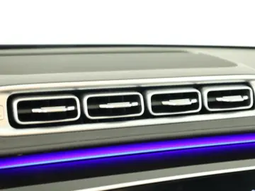 MERCEDES-BENZ S 580 lang AMG DIGITAL Pano HUD HighEndFond 21