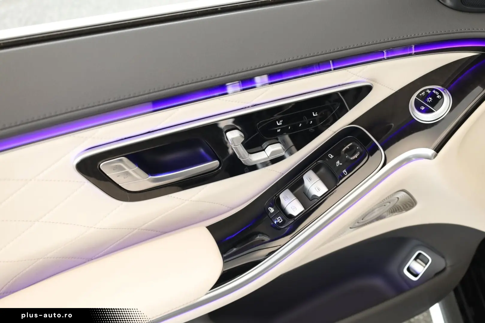 MERCEDES-BENZ S 580 lang AMG DIGITAL Pano HUD HighEndFond 21
