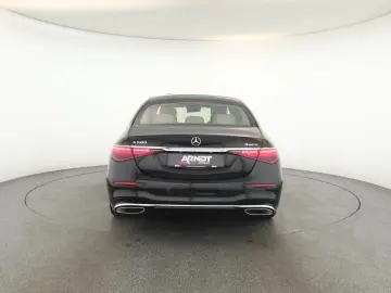 MERCEDES-BENZ S 580 lang AMG DIGITAL Pano HUD HighEndFond 21