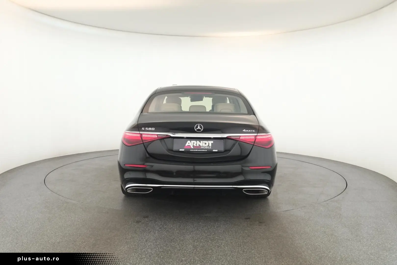 MERCEDES-BENZ S 580 lang AMG DIGITAL Pano HUD HighEndFond 21