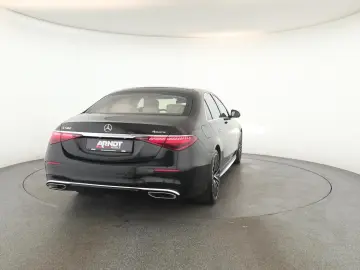 MERCEDES-BENZ S 580 lang AMG DIGITAL Pano HUD HighEndFond 21