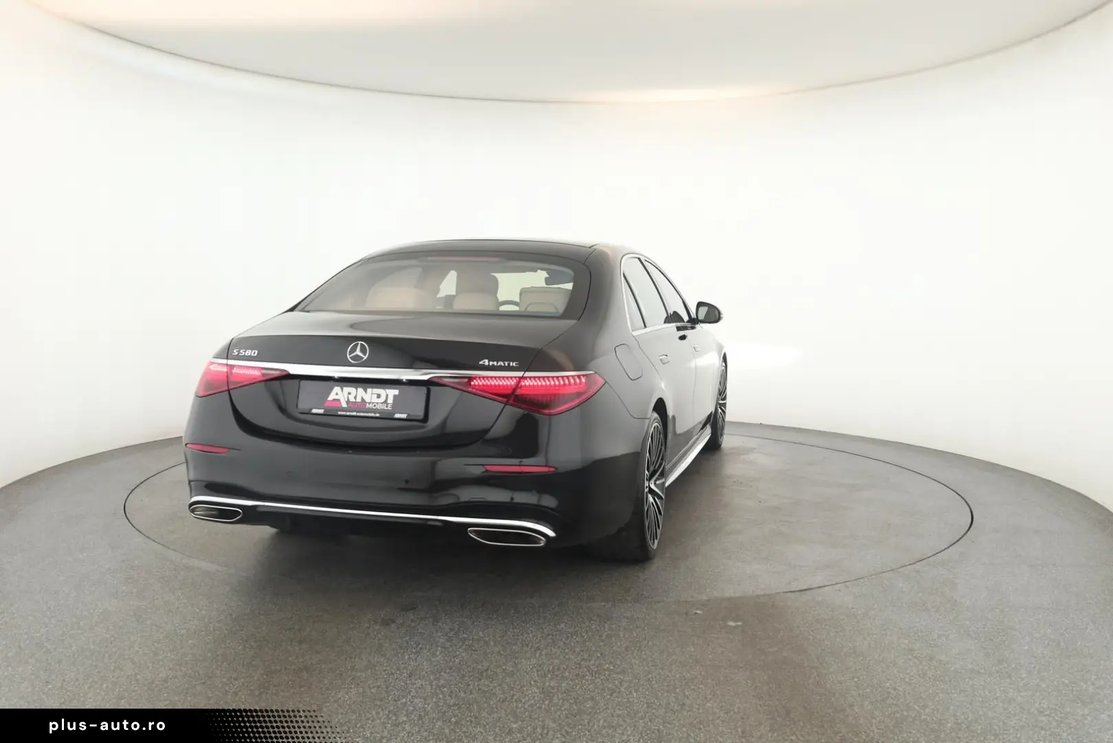 MERCEDES-BENZ S 580 lang AMG DIGITAL Pano HUD HighEndFond 21