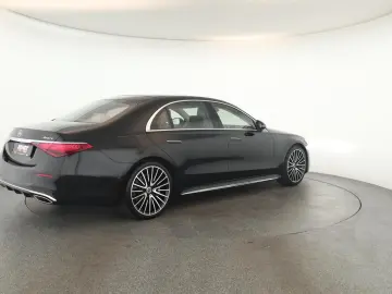 MERCEDES-BENZ S 580 lang AMG DIGITAL Pano HUD HighEndFond 21