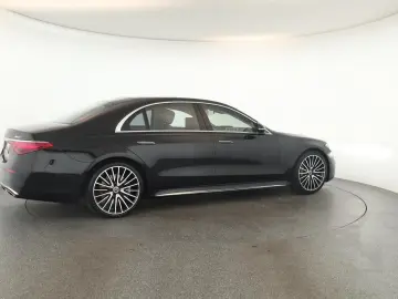 MERCEDES-BENZ S 580 lang AMG DIGITAL Pano HUD HighEndFond 21
