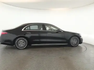 MERCEDES-BENZ S 580 lang AMG DIGITAL Pano HUD HighEndFond 21