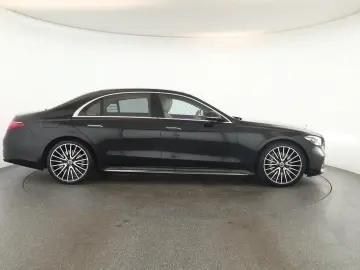 MERCEDES-BENZ S 580 lang AMG DIGITAL Pano HUD HighEndFond 21