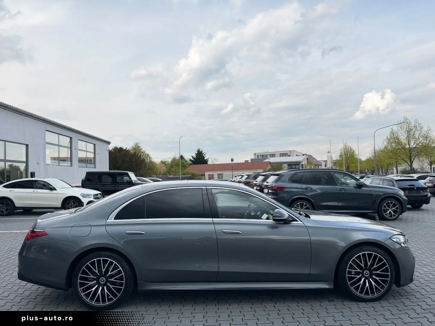 MERCEDES-BENZ S580 4M LANG EXCLUSIVE 3xTV 360 HUD 3D&hellip;