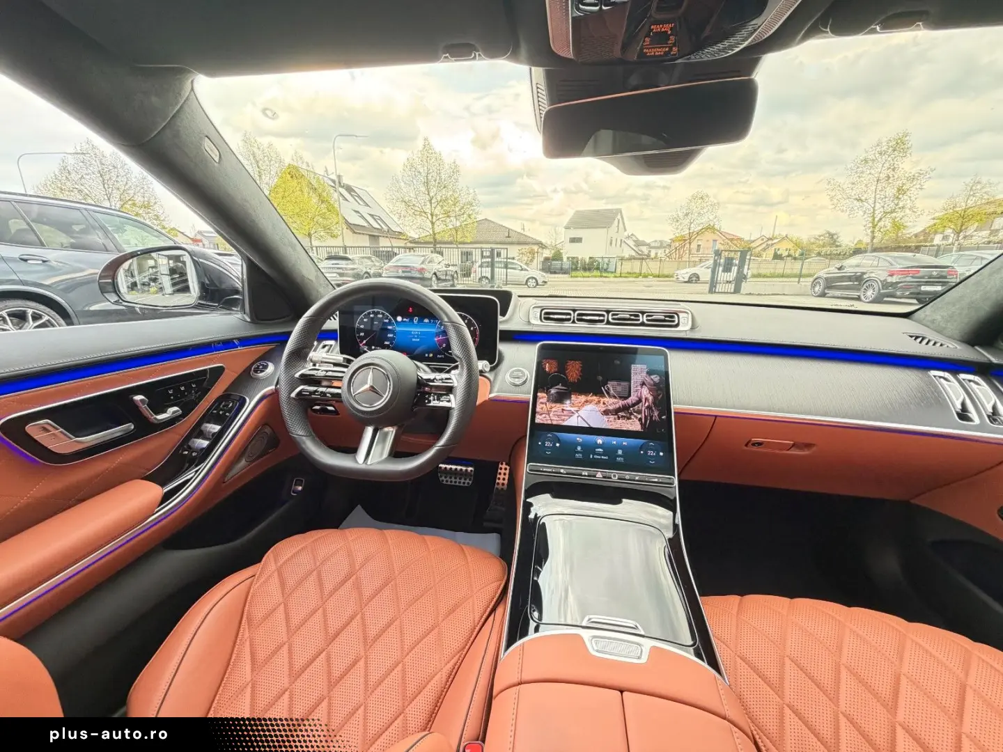 MERCEDES-BENZ S580 4M LANG EXCLUSIVE 3xTV 360 HUD 3D&hellip;