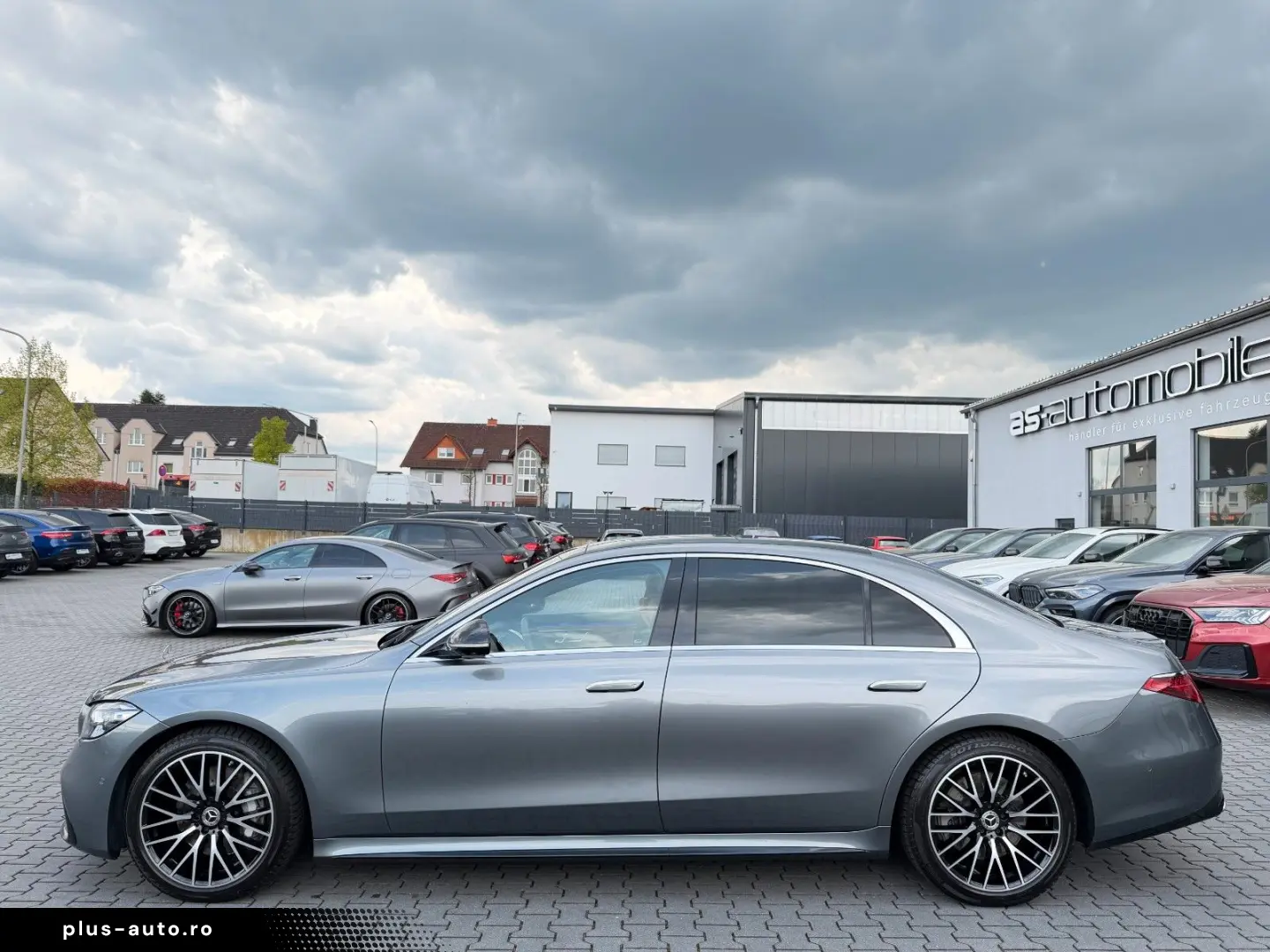 MERCEDES-BENZ S580 4M LANG EXCLUSIVE 3xTV 360 HUD 3D&hellip;