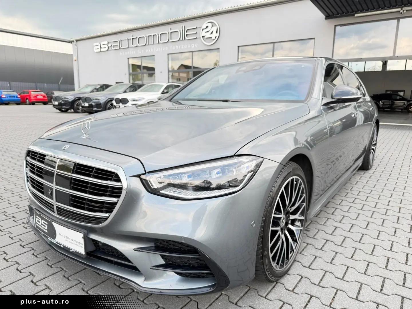MERCEDES-BENZ S580 4M LANG EXCLUSIVE 3xTV 360 HUD 3D&hellip;