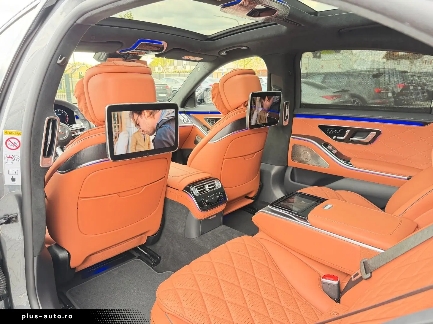 MERCEDES-BENZ S580 4M LANG EXCLUSIVE 3xTV 360 HUD 3D&hellip;