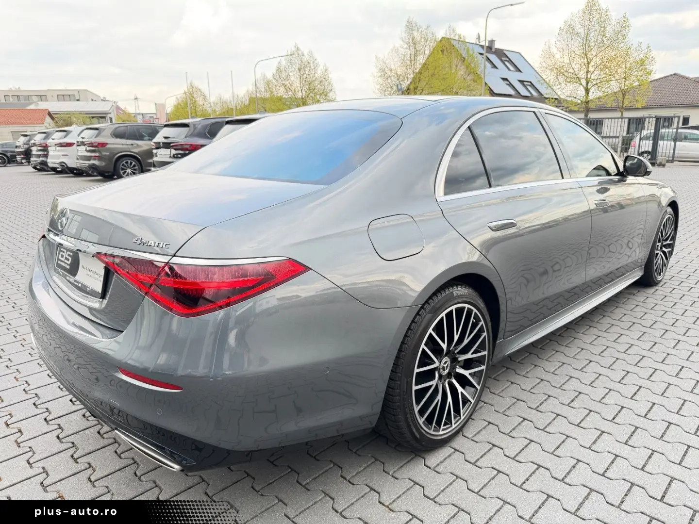 MERCEDES-BENZ S580 4M LANG EXCLUSIVE 3xTV 360 HUD 3D&hellip;