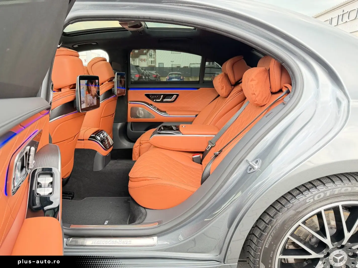MERCEDES-BENZ S580 4M LANG EXCLUSIVE 3xTV 360 HUD 3D&hellip;