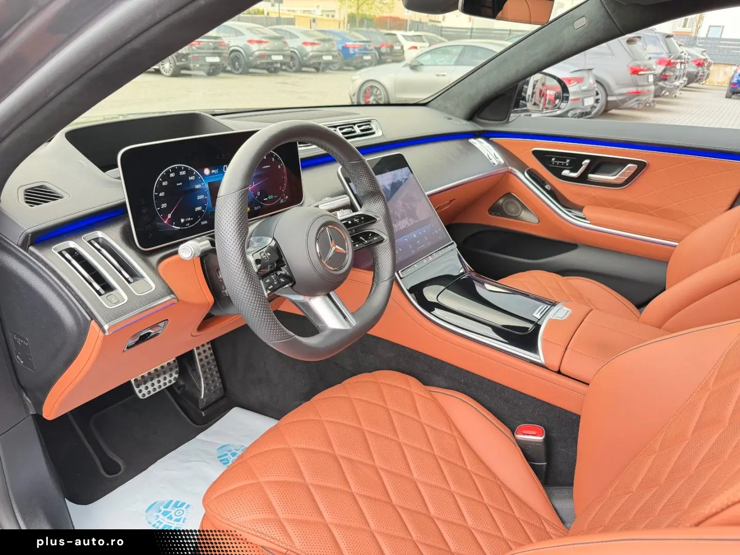 MERCEDES-BENZ S580 4M LANG EXCLUSIVE 3xTV 360 HUD 3D&hellip;