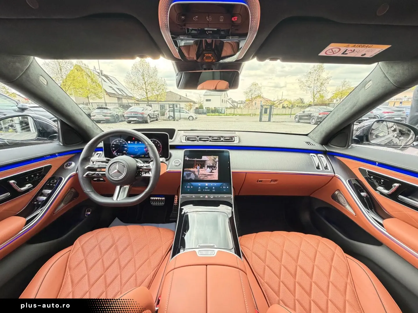 MERCEDES-BENZ S580 4M LANG EXCLUSIVE 3xTV 360 HUD 3D&hellip;
