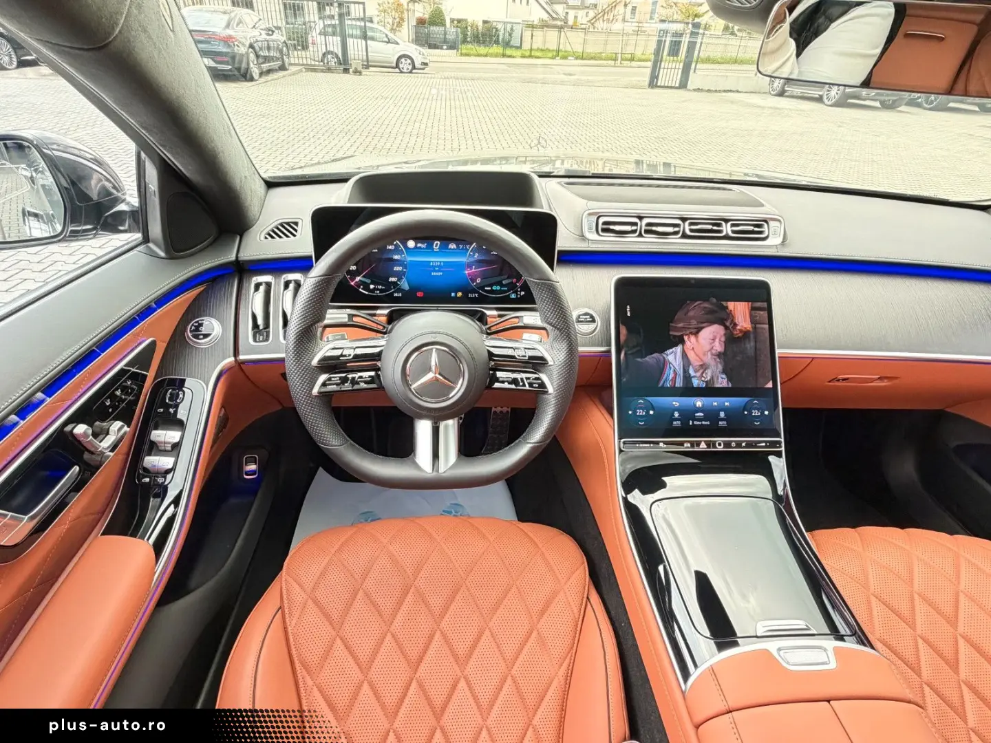 MERCEDES-BENZ S580 4M LANG EXCLUSIVE 3xTV 360 HUD 3D&hellip;