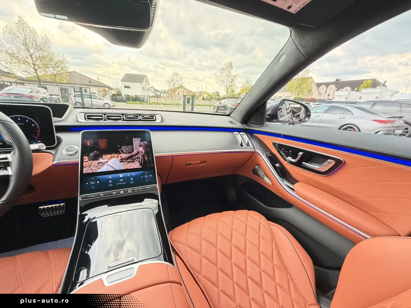 MERCEDES-BENZ S580 4M LANG EXCLUSIVE 3xTV 360 HUD 3D&hellip;