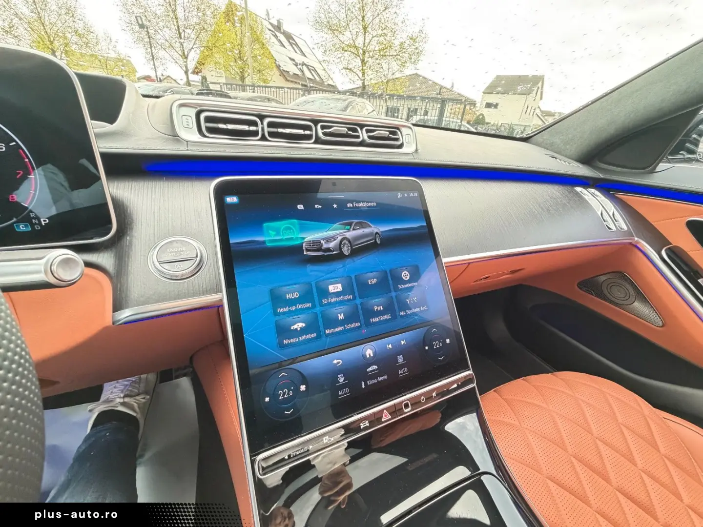 MERCEDES-BENZ S580 4M LANG EXCLUSIVE 3xTV 360 HUD 3D&hellip;