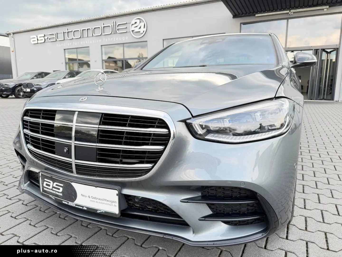 MERCEDES-BENZ S580 4M LANG EXCLUSIVE 3xTV 360 HUD 3D&hellip;