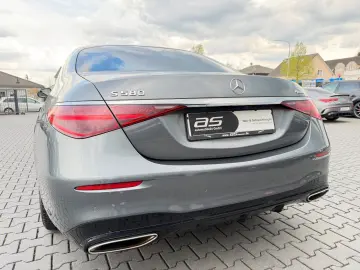 MERCEDES-BENZ S580 4M LANG EXCLUSIVE 3xTV 360 HUD 3D…
