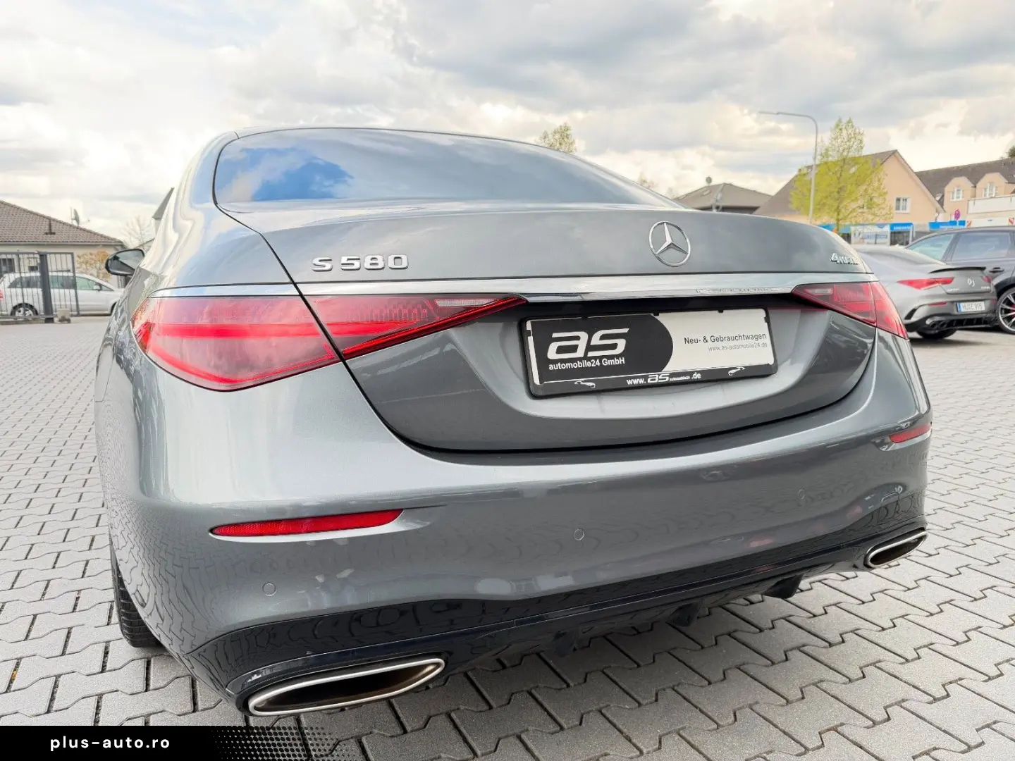 MERCEDES-BENZ S580 4M LANG EXCLUSIVE 3xTV 360 HUD 3D&hellip;