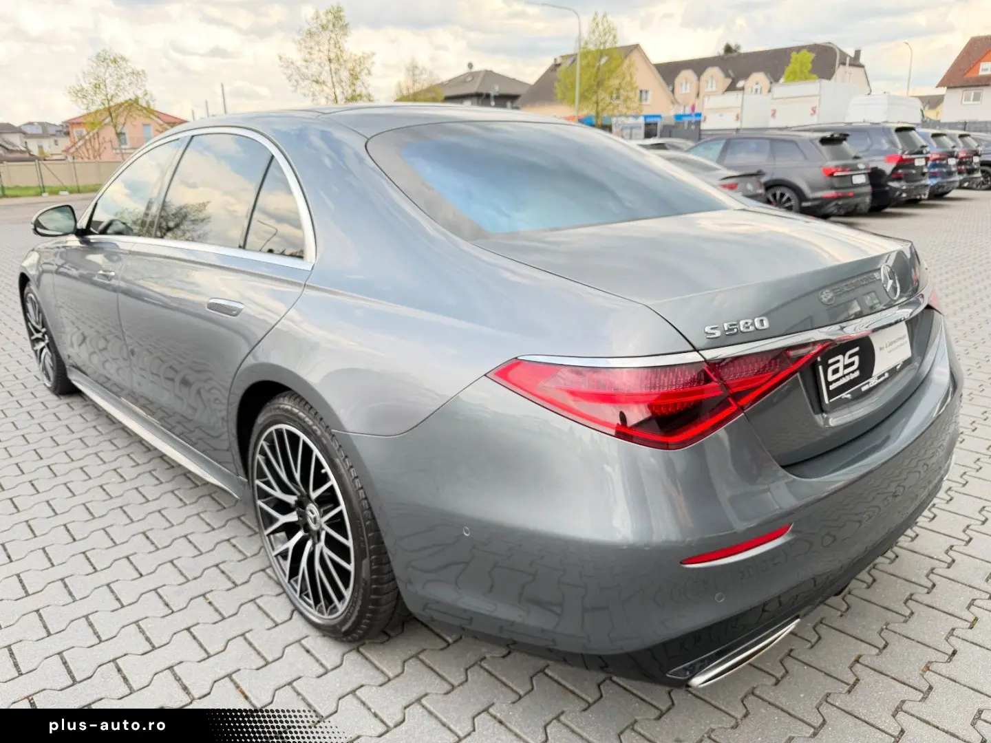 MERCEDES-BENZ S580 4M LANG EXCLUSIVE 3xTV 360 HUD 3D&hellip;