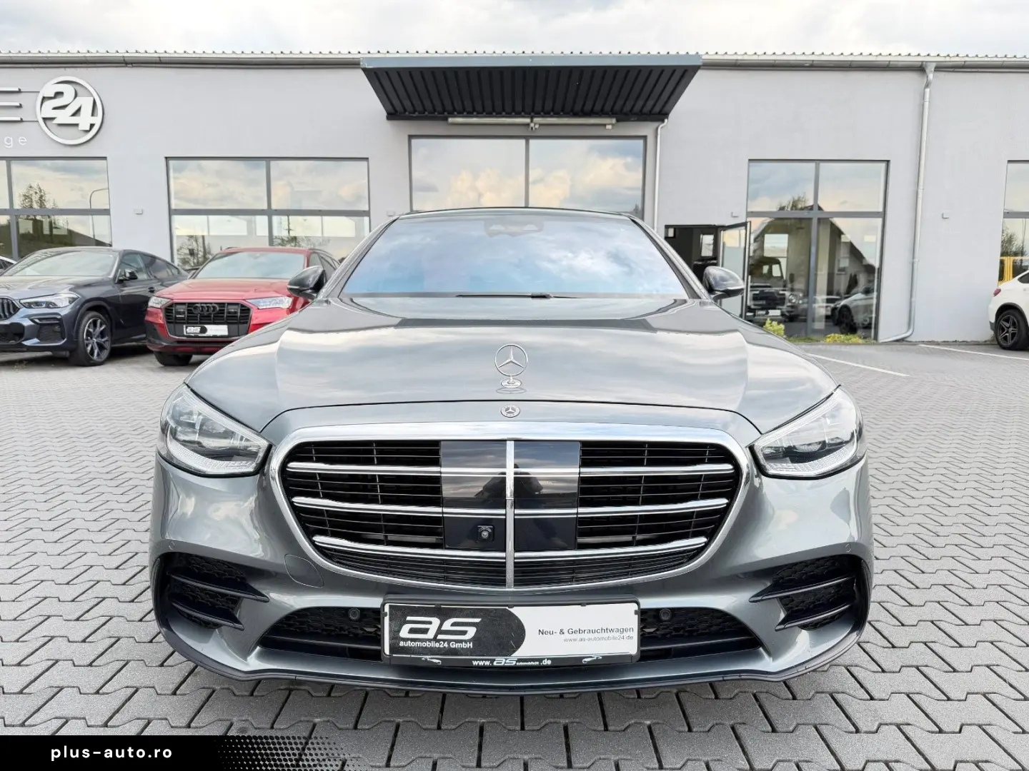MERCEDES-BENZ S580 4M LANG EXCLUSIVE 3xTV 360 HUD 3D&hellip;