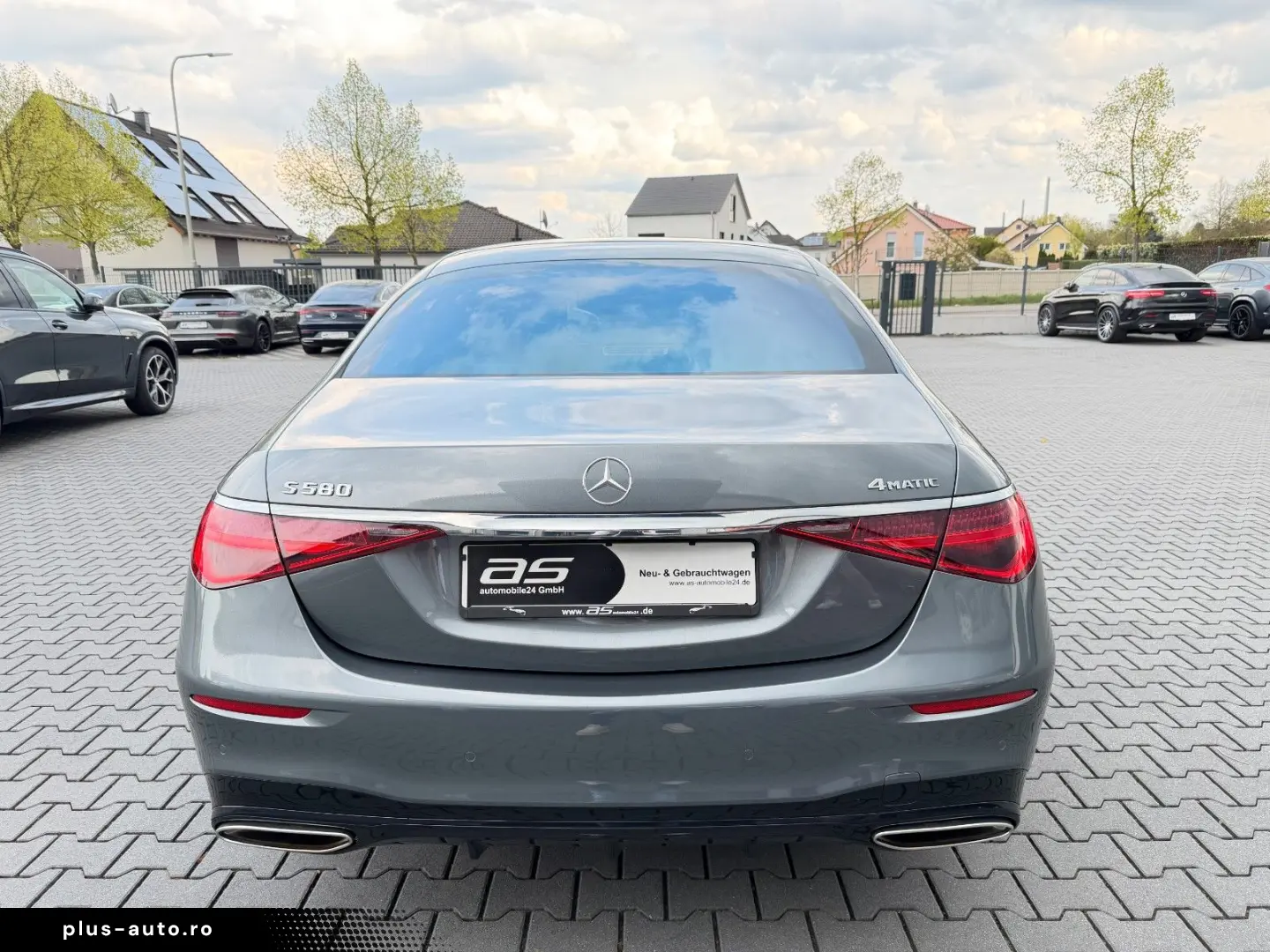 MERCEDES-BENZ S580 4M LANG EXCLUSIVE 3xTV 360 HUD 3D&hellip;