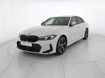 BMW 320d xDrive M Sport Pro   48V MHEV   190 CP   xDrive