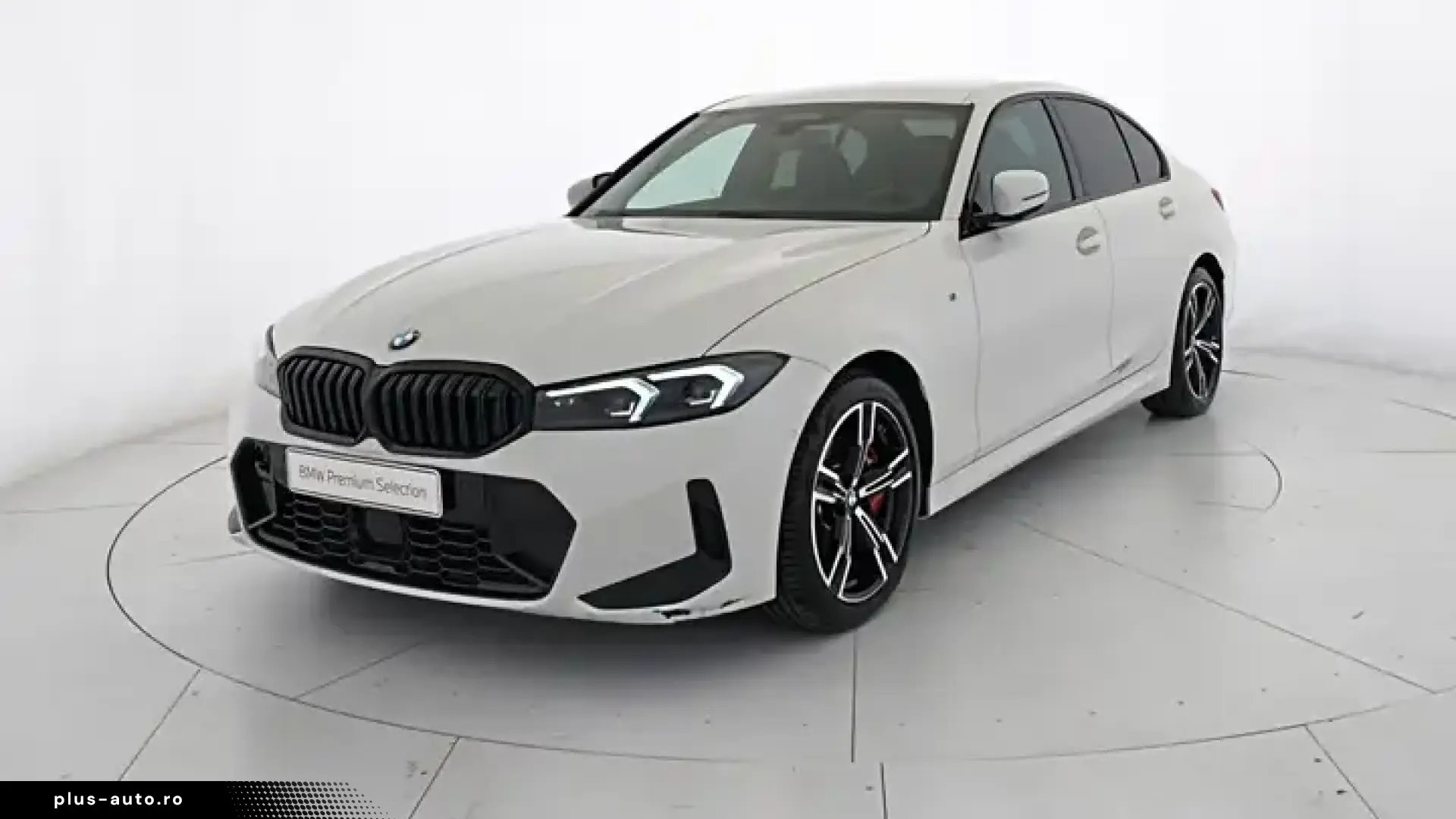 BMW 320d xDrive M Sport Pro   48V MHEV   190 CP   xDrive