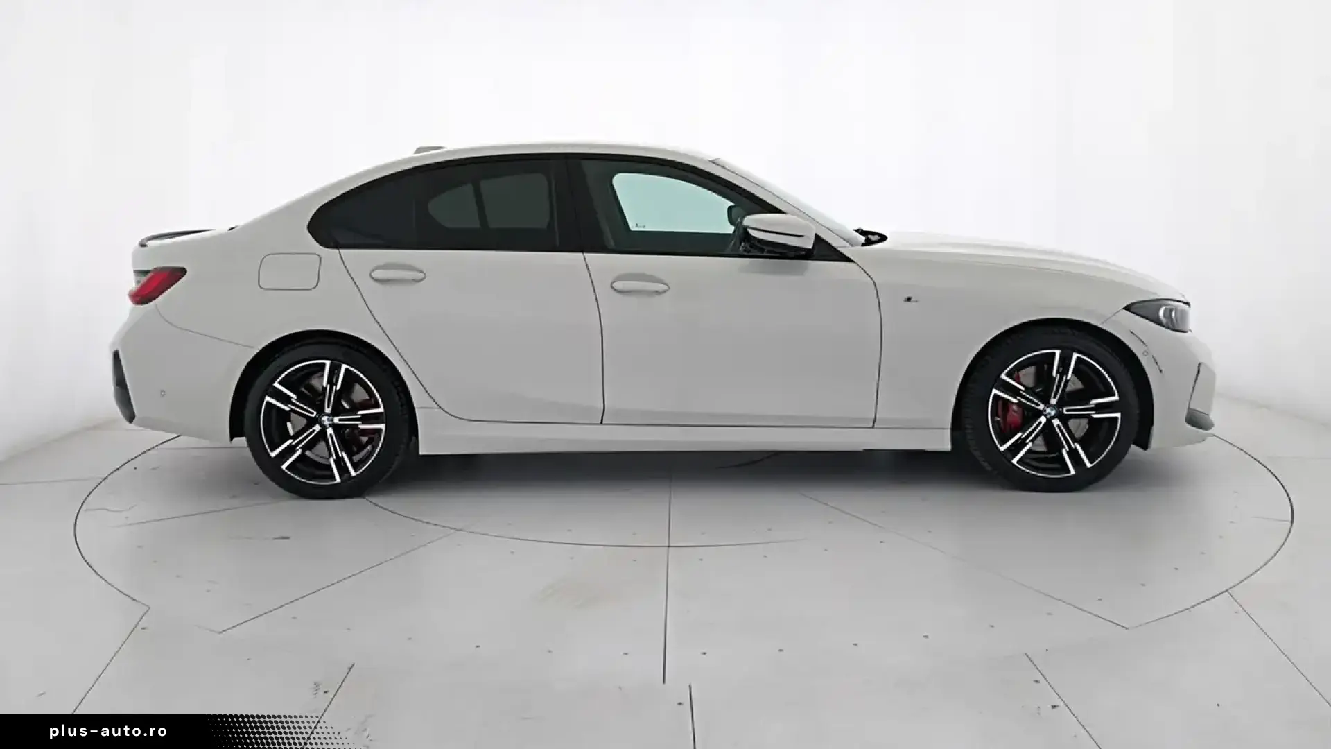 BMW 320d xDrive M Sport Pro   48V MHEV   190 CP   xDrive