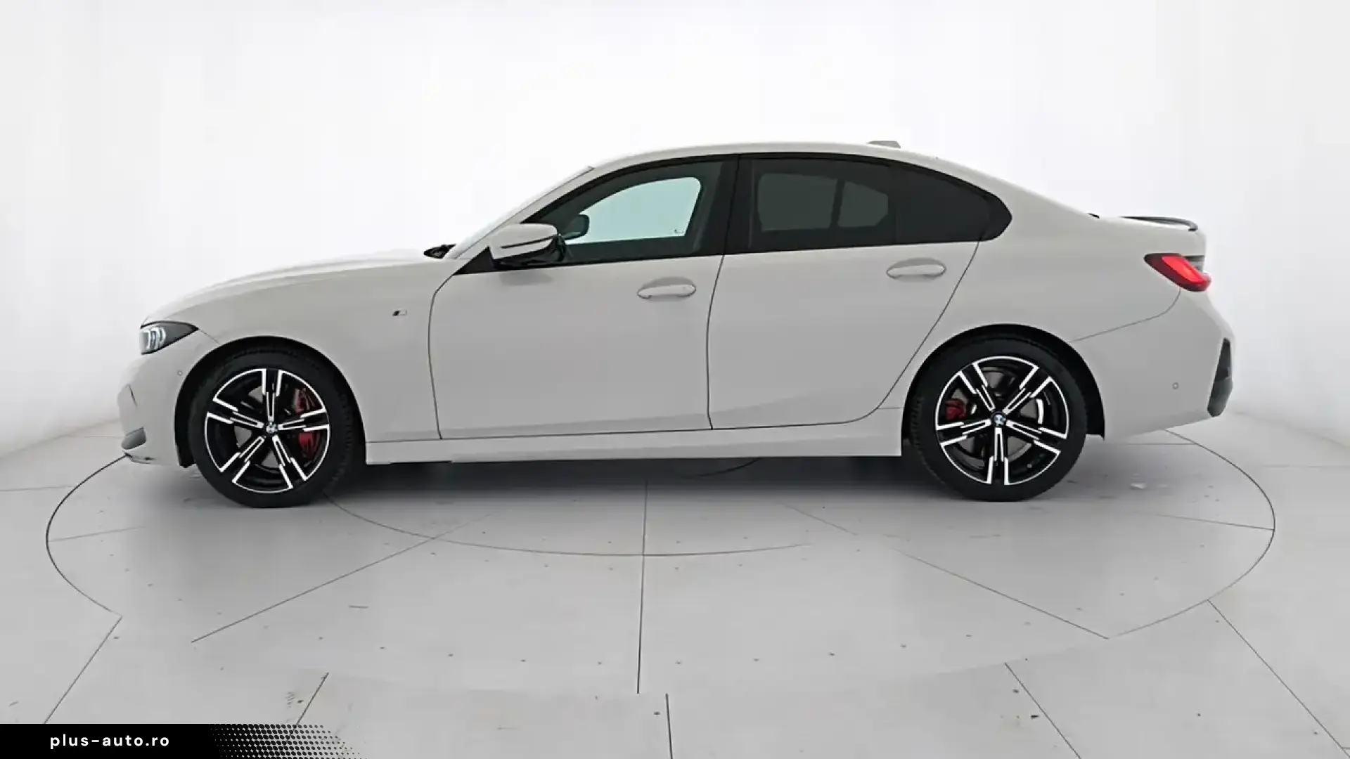 BMW 320d xDrive M Sport Pro   48V MHEV   190 CP   xDrive