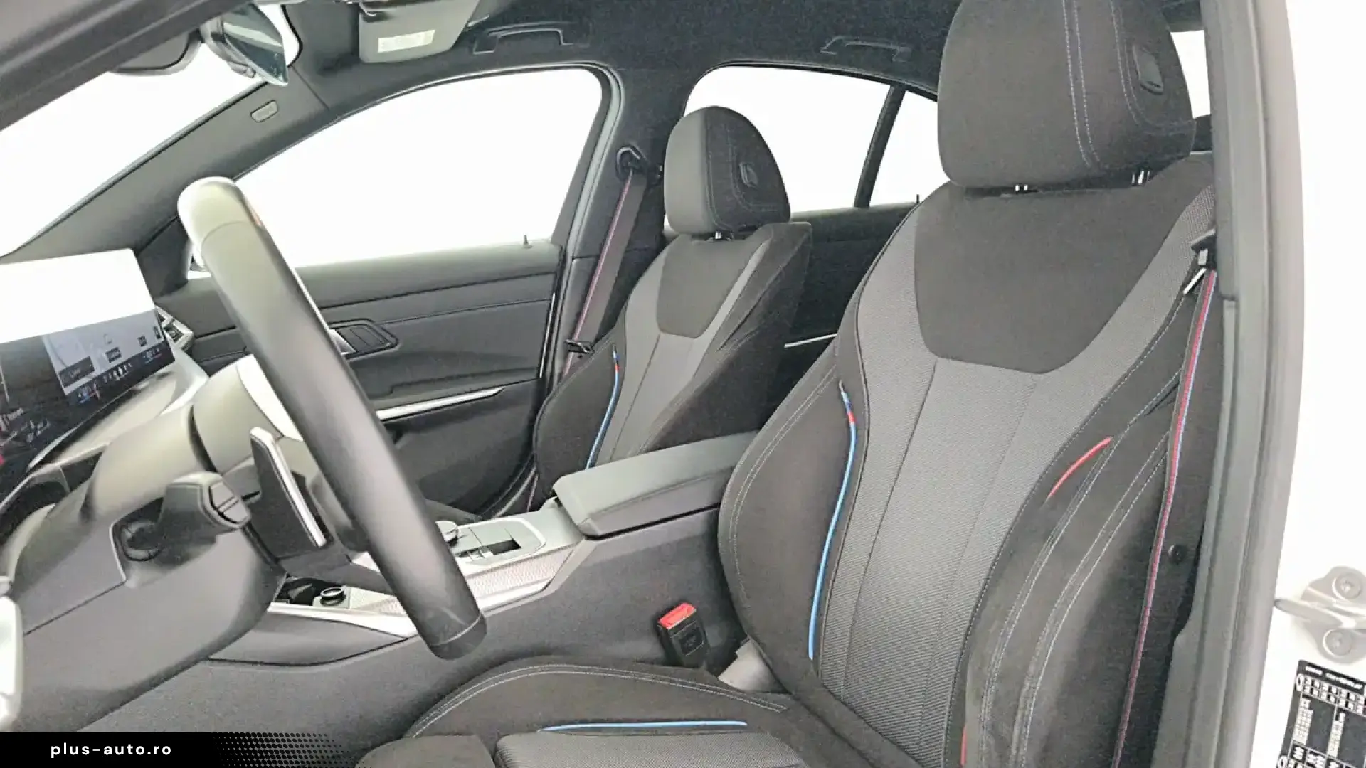 BMW 320d xDrive M Sport Pro   48V MHEV   190 CP   xDrive